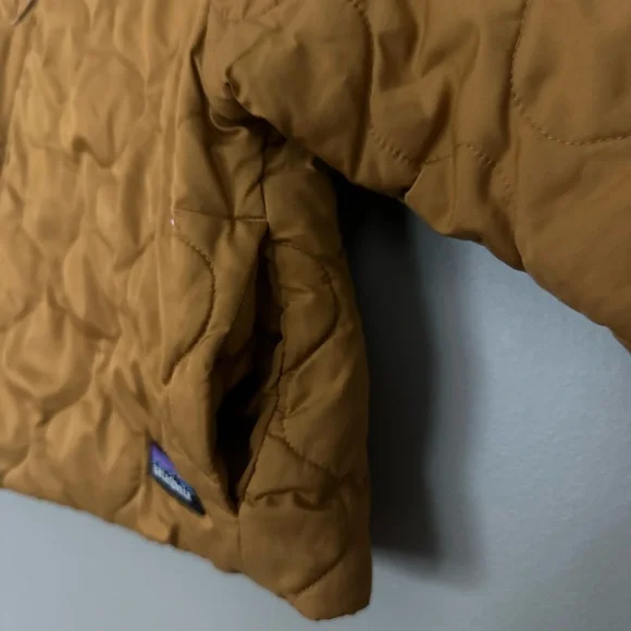 Patagonia Baby Quilted Puff Jacket - Picture 3 of 5